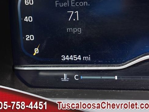 Certified 2025 Chevrolet Silverado 2500 LT w/ Convenience Package AWD/4WD image 30