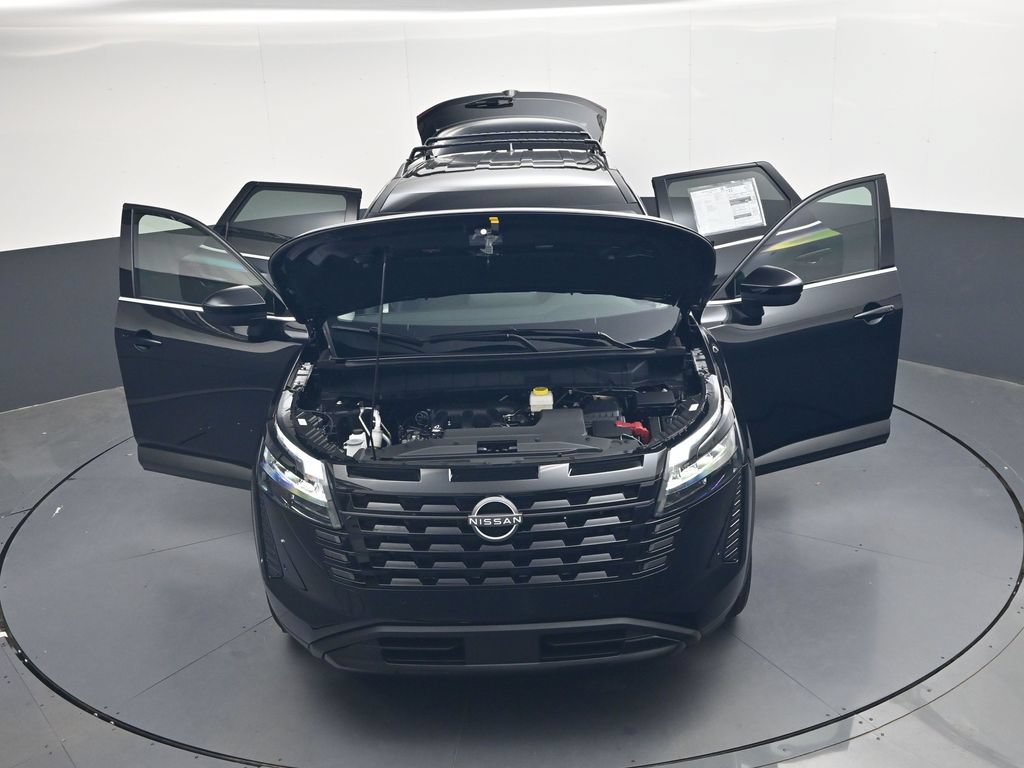 New 2026 Nissan Pathfinder SV w/ Cargo Package AWD/4WD image 53