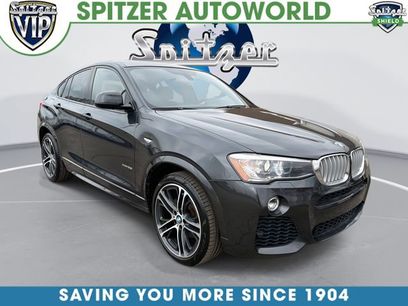 Used 2016 BMW X4 xDrive28i