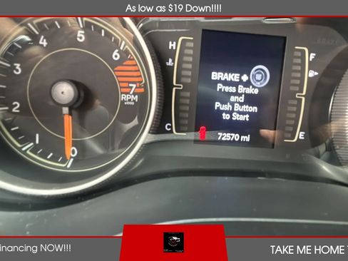 Used 2019 Jeep Cherokee Latitude Plus AWD/4WD image 20