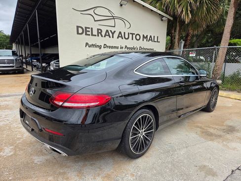 Used 2019 Mercedes-Benz C 300 Coupe image 5