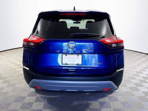 Certified 2023 Nissan Rogue SV FWD image 5
