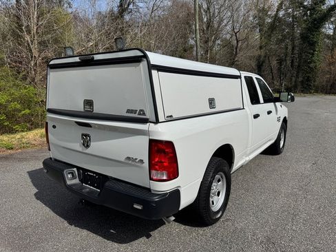 Used 2023 RAM 1500 Tradesman w/ Trailer Tow Group image 6