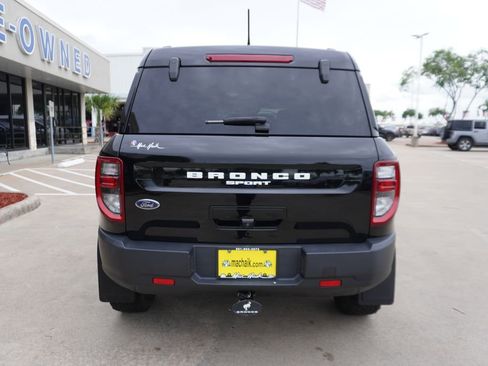 Used 2021 Ford Bronco Sport Big Bend AWD/4WD image 5