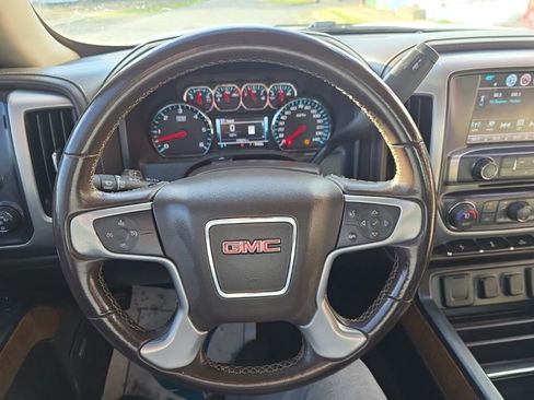 Used 2018 GMC Sierra 1500 SLT w/ SLT Premium Package image 14