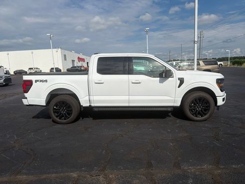 Used 2026 Ford F150 XLT w/ Equipment Group 302A MID AWD/4WD image 5