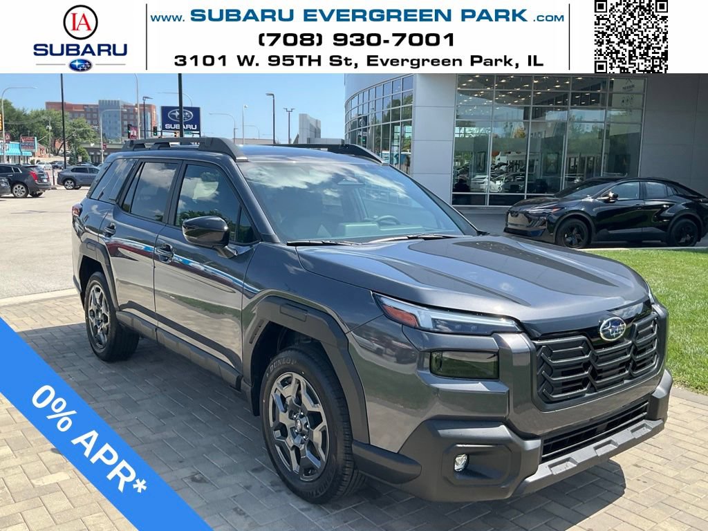 New 2026 Subaru Outback Premium AWD/4WD image 1