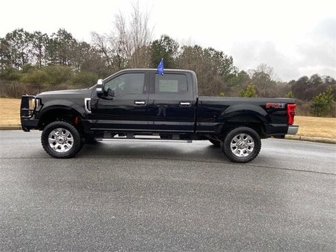 Certified 2017 Ford F250 Lariat w/ Lariat Ultimate Package image 43