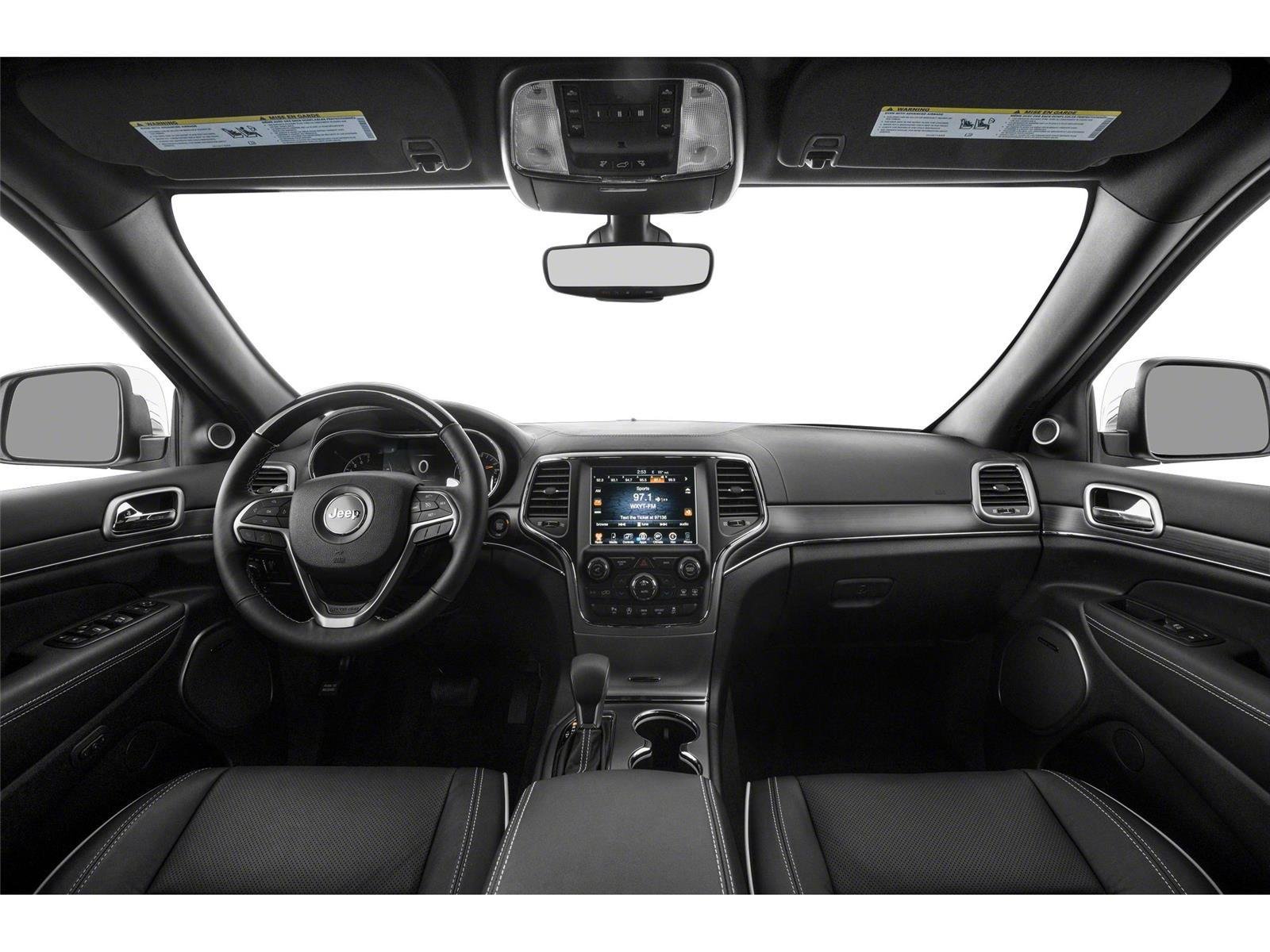 Used 2021 Jeep Grand Cherokee Overland AWD/4WD image 97