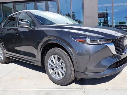 New 2025 MAZDA CX-5 AWD 2.5 S w/ Preferred Package