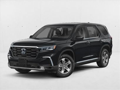 New 2025 Honda Pilot EX-L