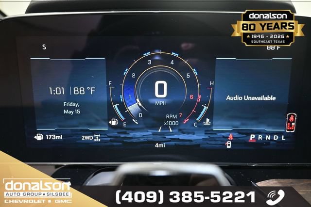 New 2026 Chevrolet Tahoe High Country AWD/4WD image 6