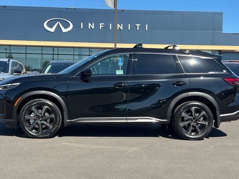 New 2026 INFINITI QX60 Autograph w/ Dark Cargo Package image 2