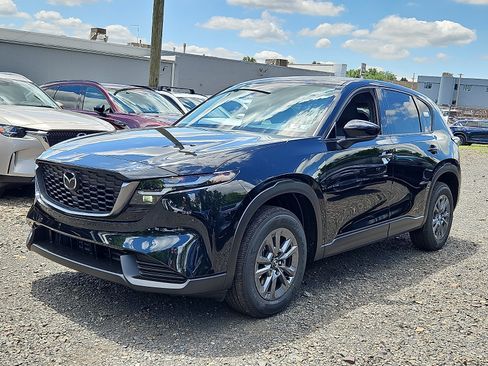New 2026 MAZDA CX-5 Select AWD/4WD image 3