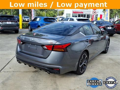 Certified 2024 Nissan Altima 2.5 SR w/ SR Premium Package image 7