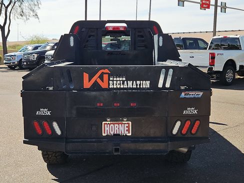 Used 2023 RAM 3500 Tradesman w/ Chrome Appearance Group AWD/4WD image 6