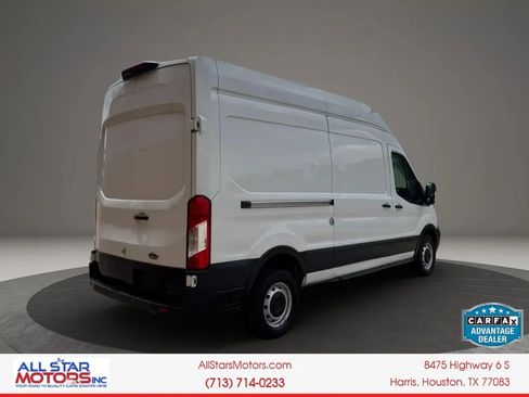Used 2021 Ford Transit 250 148 High Roof RWD image 4