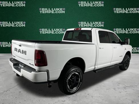 Used 2025 RAM 2500 Laramie image 6