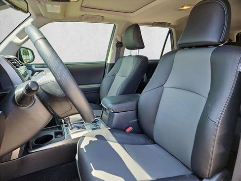 Used 2024 Toyota 4Runner SR5 Premium w/ Moonroof Package RWD image 16