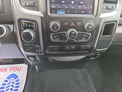 Used 2023 RAM 1500 Classic SLT w/ Electronics Group AWD/4WD image 19