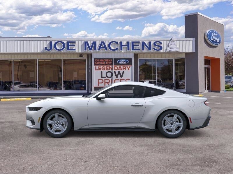 New 2026 Ford Mustang Coupe RWD image 4