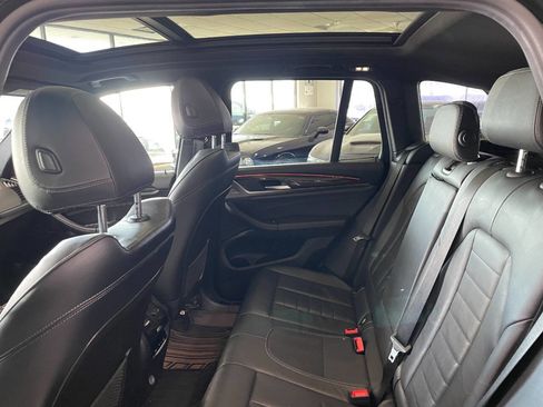 Used 2019 BMW X3 sDrive30i w/ Convenience Package image 20