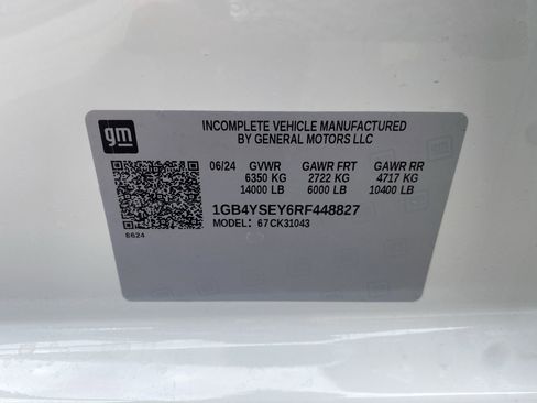 New 2024 Chevrolet Silverado 3500 W/T w/ WT Convenience Package image 62