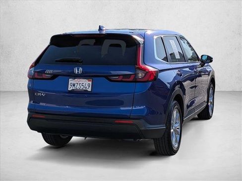 Certified 2024 Honda CR-V EX-L image 5