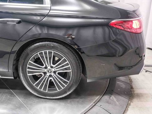Certified 2026 Mercedes-Benz E 350 Sedan image 9