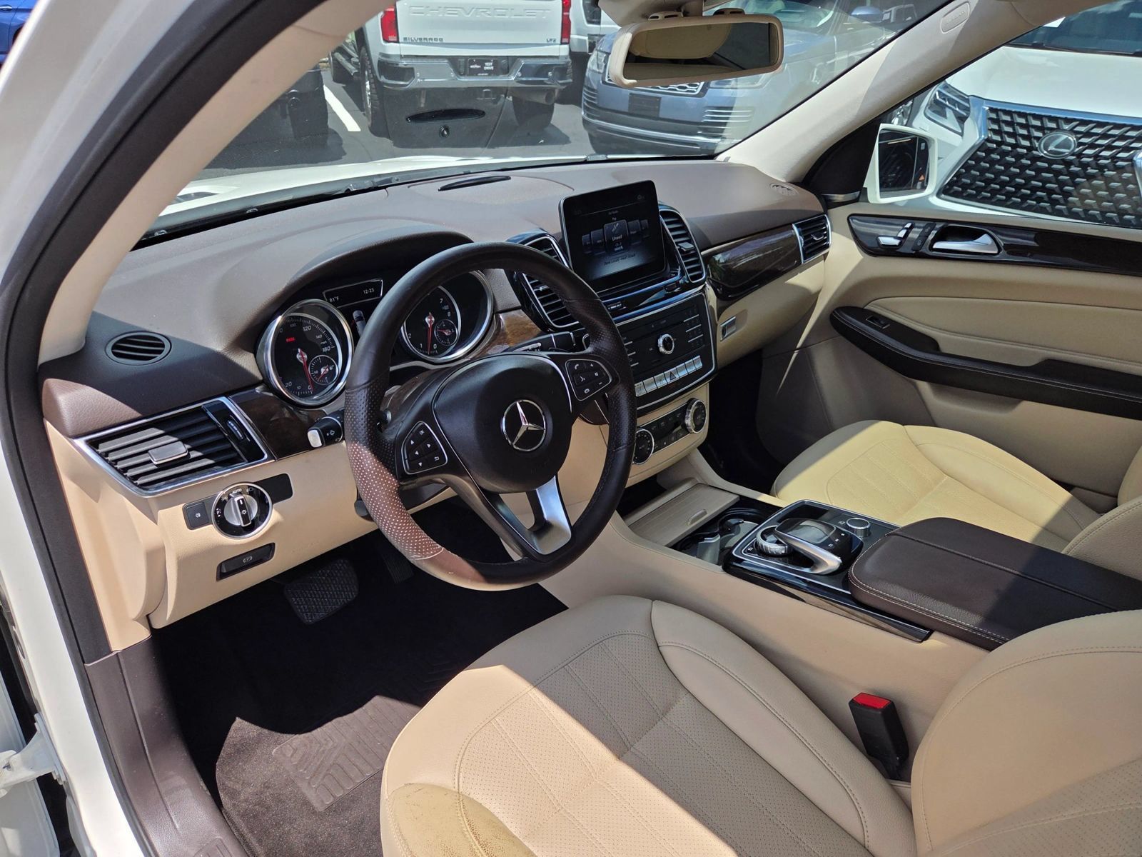 Used 2018 Mercedes-Benz GLE 350 image 11