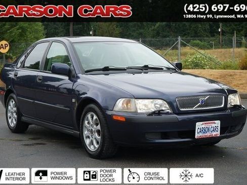 Used 2002 Volvo S40 image 1