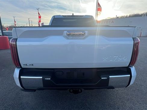New 2026 Toyota Tundra 1794 Edition image 4