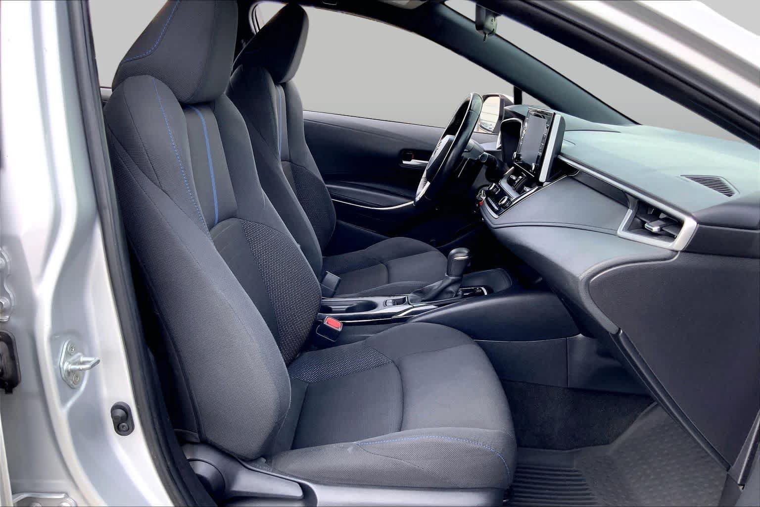 Used 2020 Toyota Corolla SE FWD image 9