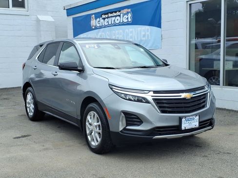 Certified 2024 Chevrolet Equinox LT AWD/4WD image 1