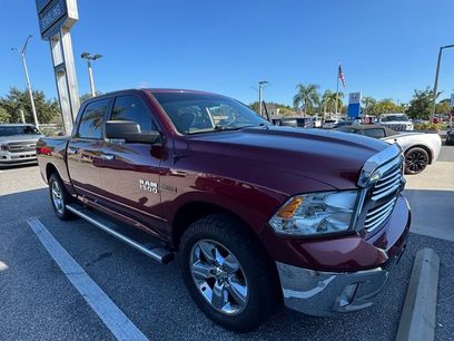 Used 2018 RAM 1500 Big Horn