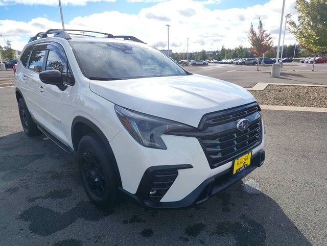 Used 2024 Subaru Ascent Onyx Edition Limited AWD/4WD image 1