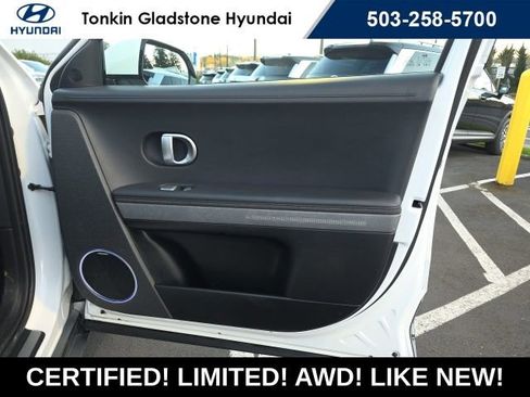 Used 2023 Hyundai Ioniq 5 Limited image 21