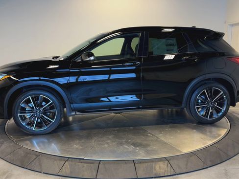New 2025 INFINITI QX50 Sport image 5