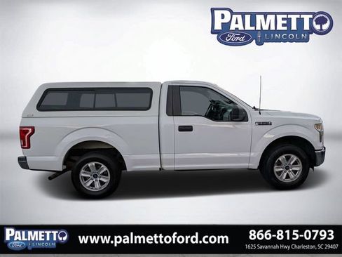 Used 2016 Ford F150 XL w/ Equipment Group 101A Mid RWD image 3