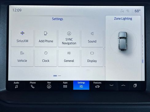 New 2025 Ford Bronco Badlands image 36