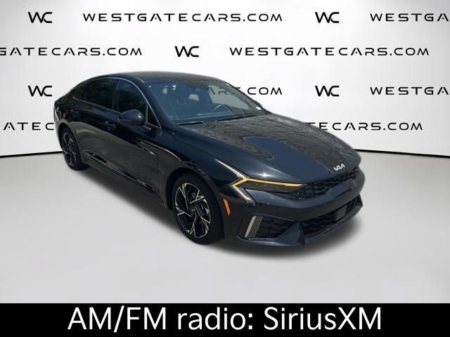 Certified 2026 Kia K5 GT-Line FWD image 4