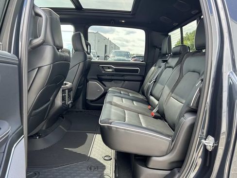 New 2026 RAM 1500 Laramie w/ Night Edition AWD/4WD image 5