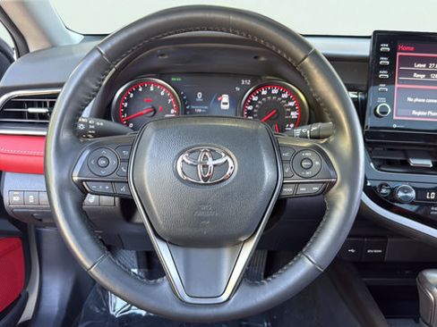 Used 2023 Toyota Camry XSE w/ Cold Weather Package AWD/4WD image 16