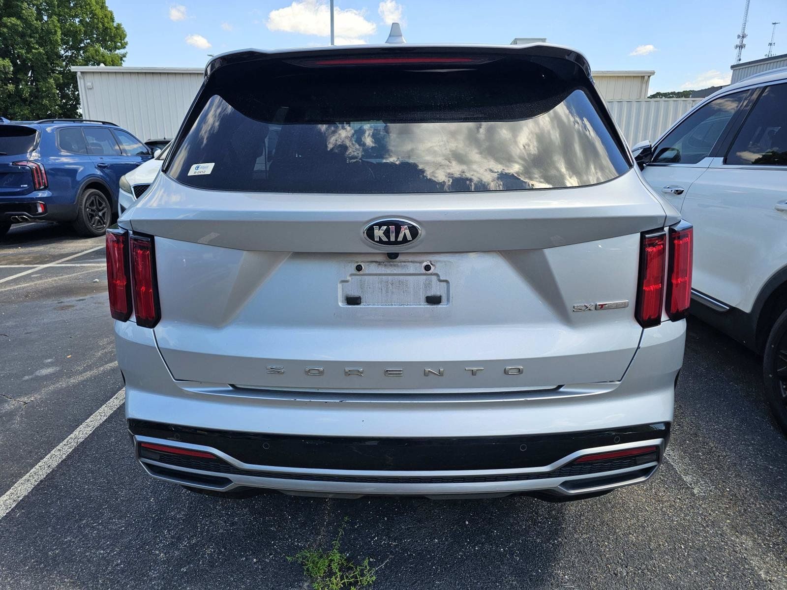 Used 2021 Kia Sorento SX FWD image 11