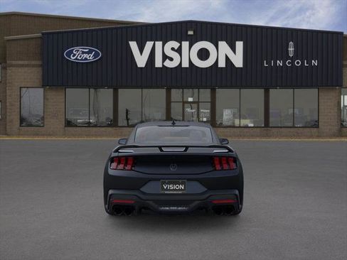 New 2025 Ford Mustang Dark Horse image 5