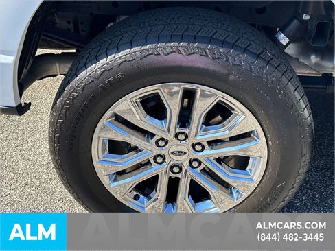 Used 2024 Ford F150 Lariat w/ Equipment Group 502A High image 21