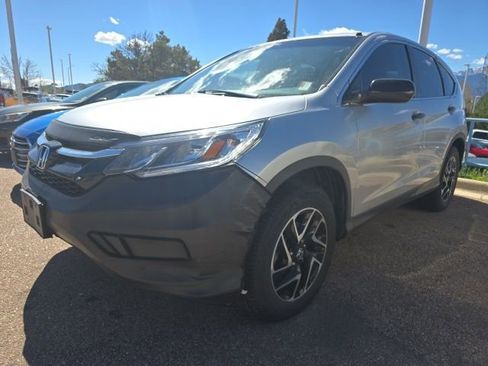 Used 2016 Honda CR-V SE image 9