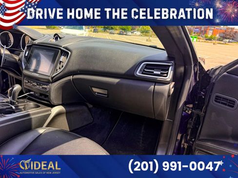 Used 2018 Maserati Ghibli S Q4 AWD/4WD image 19