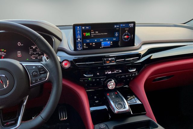 New 2026 Acura MDX A-Spec AWD/4WD image 10
