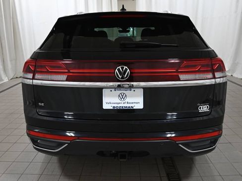 Used 2024 Volkswagen Atlas Cross Sport SE AWD/4WD image 11